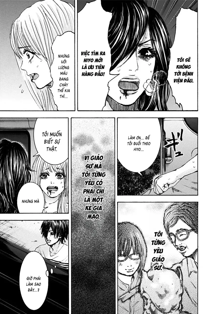 Sơn Tùng Yokohama Chapter 34 - 11