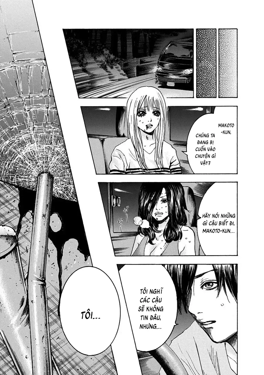 Sơn Tùng Yokohama Chapter 34 - 17