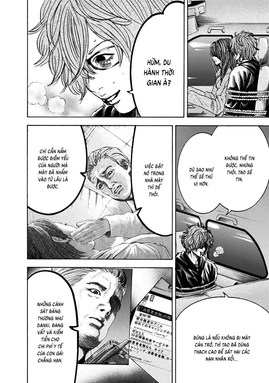 Sơn Tùng Yokohama Chapter 34 - 4