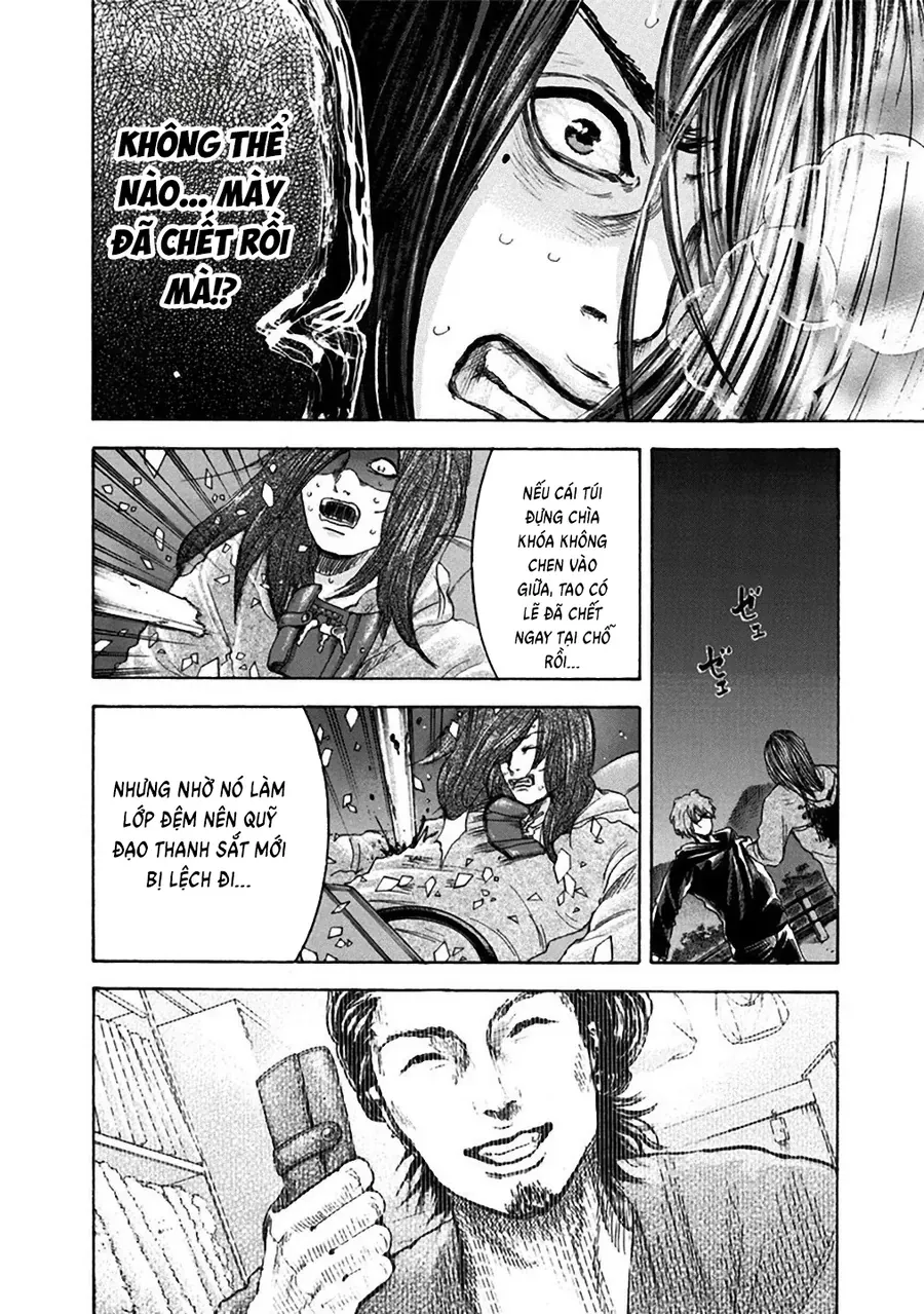 Sơn Tùng Yokohama Chapter 35 - 15