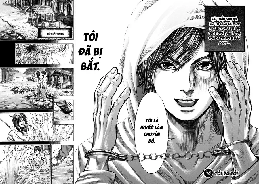 Sơn Tùng Yokohama Chapter 38 - 4