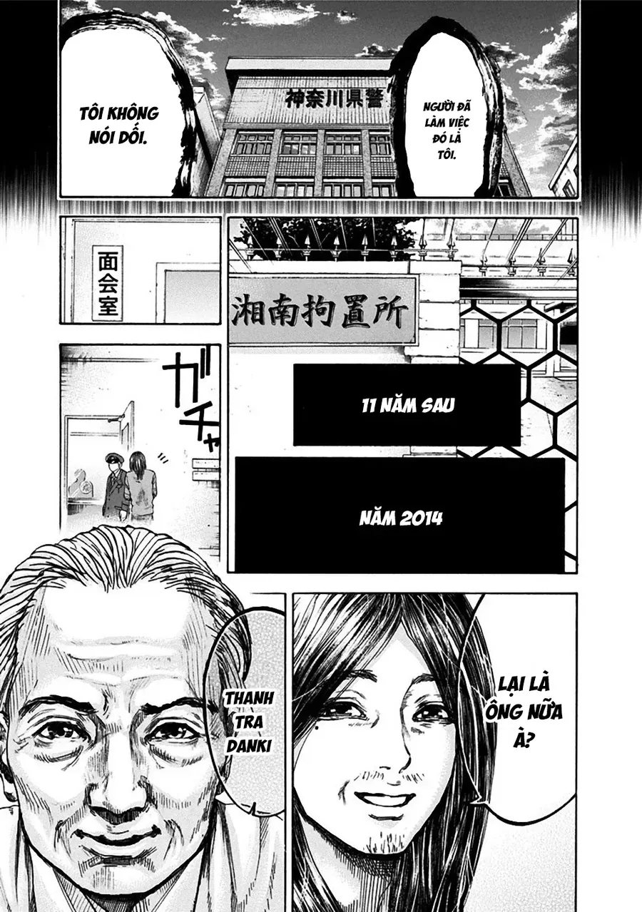 Sơn Tùng Yokohama Chapter 38 - 8