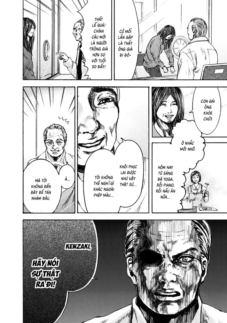 Sơn Tùng Yokohama Chapter 38 - 9
