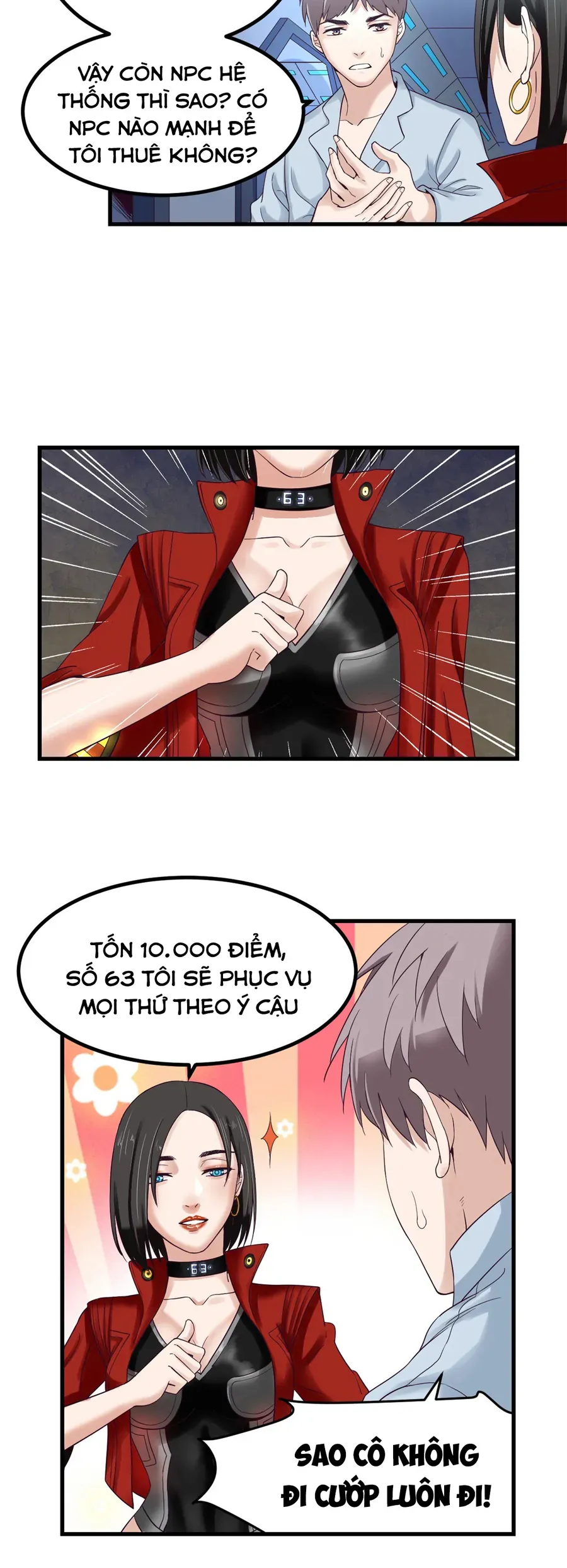 Cuộc Phiêu Lưu Tại Xứ Sở Mộng Giới Chapter 2 - 12