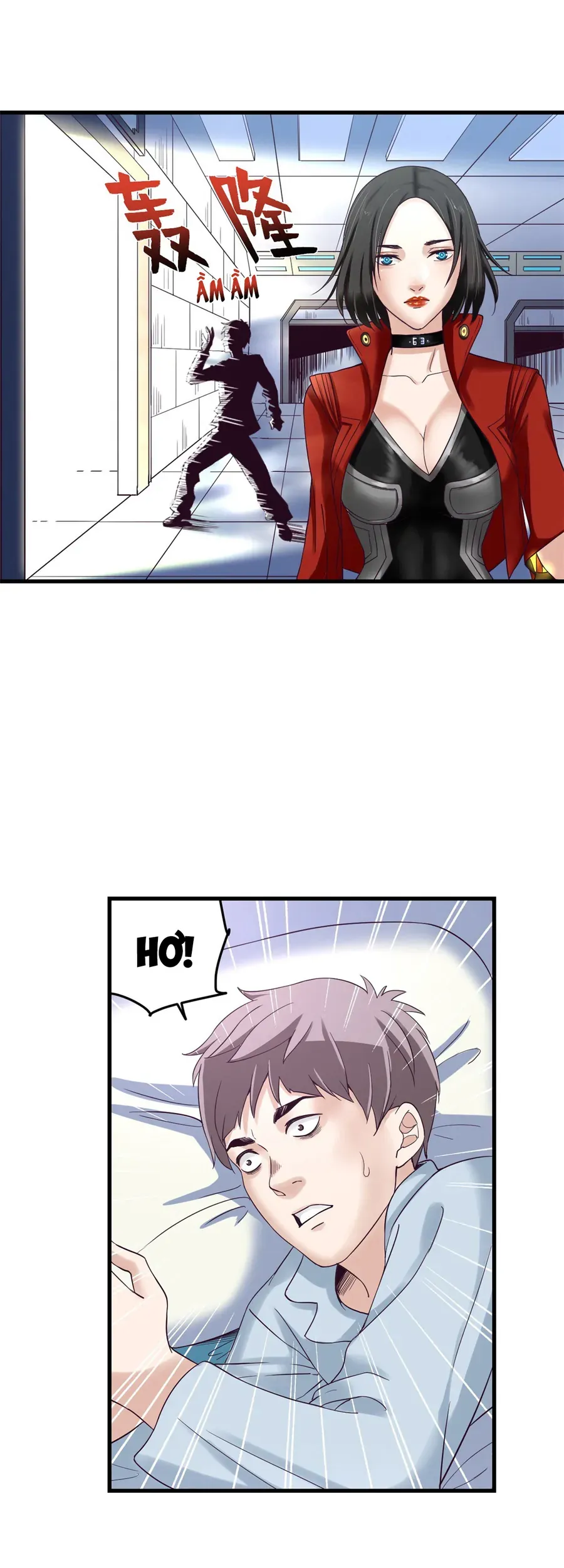 Cuộc Phiêu Lưu Tại Xứ Sở Mộng Giới Chapter 2 - 14