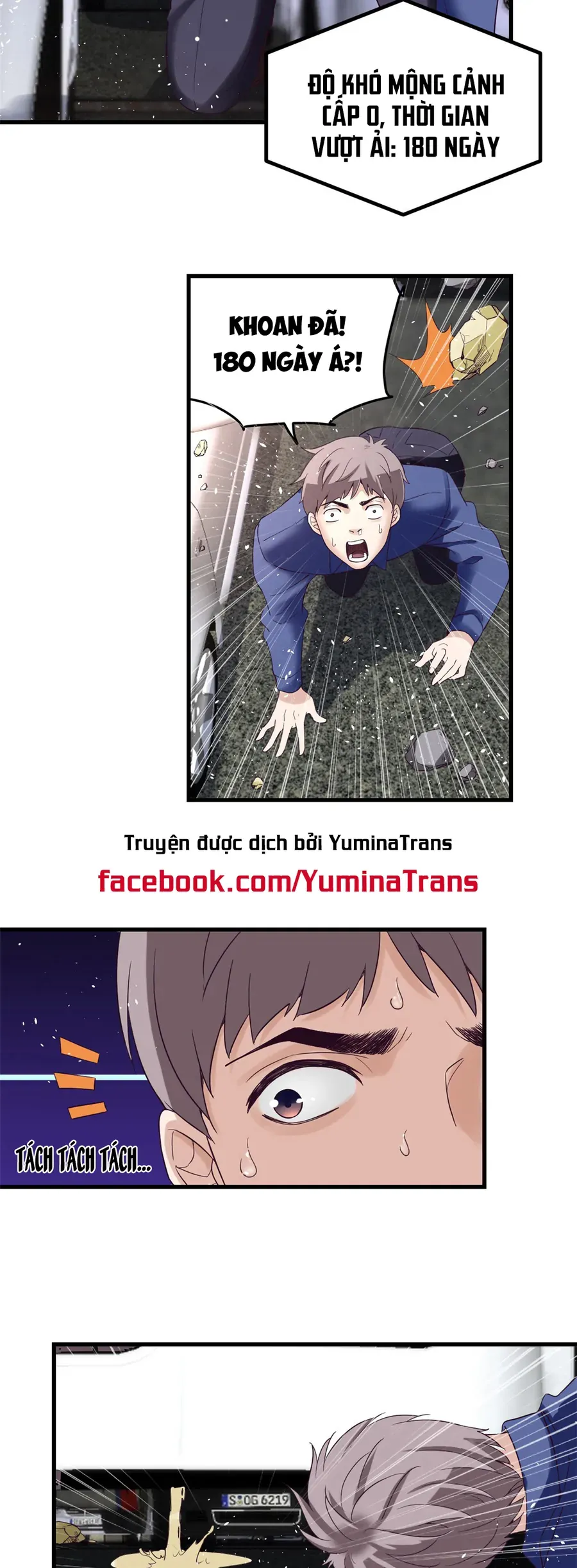 Cuộc Phiêu Lưu Tại Xứ Sở Mộng Giới Chapter 2 - 21