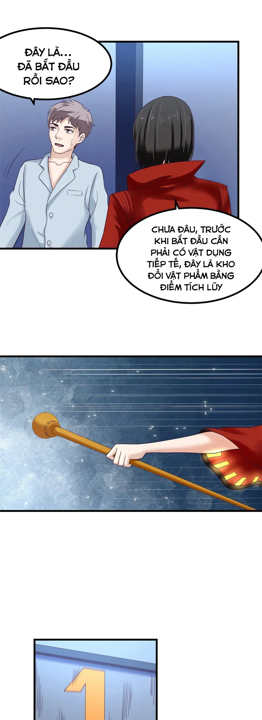 Cuộc Phiêu Lưu Tại Xứ Sở Mộng Giới Chapter 2 - 8