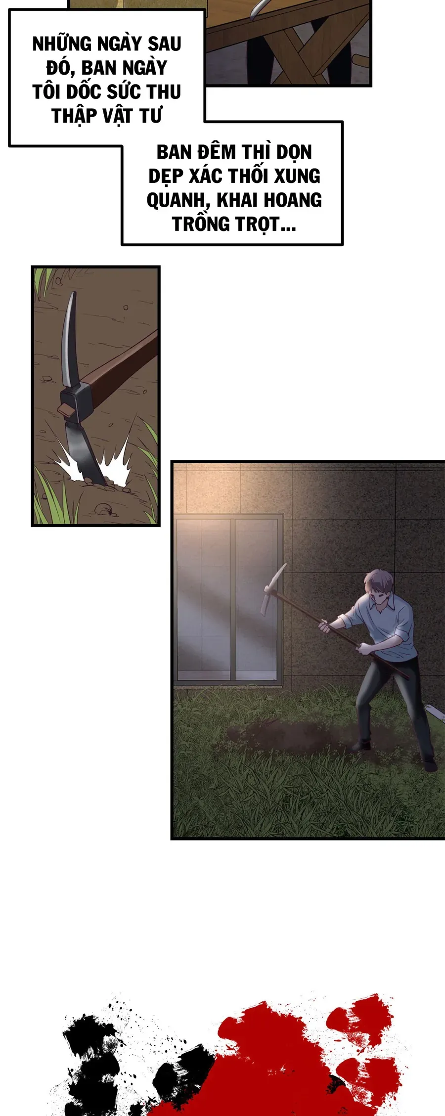 Cuộc Phiêu Lưu Tại Xứ Sở Mộng Giới Chapter 3 - 16