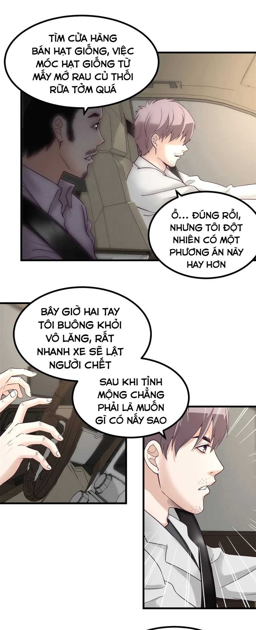 Cuộc Phiêu Lưu Tại Xứ Sở Mộng Giới Chapter 3 - 18