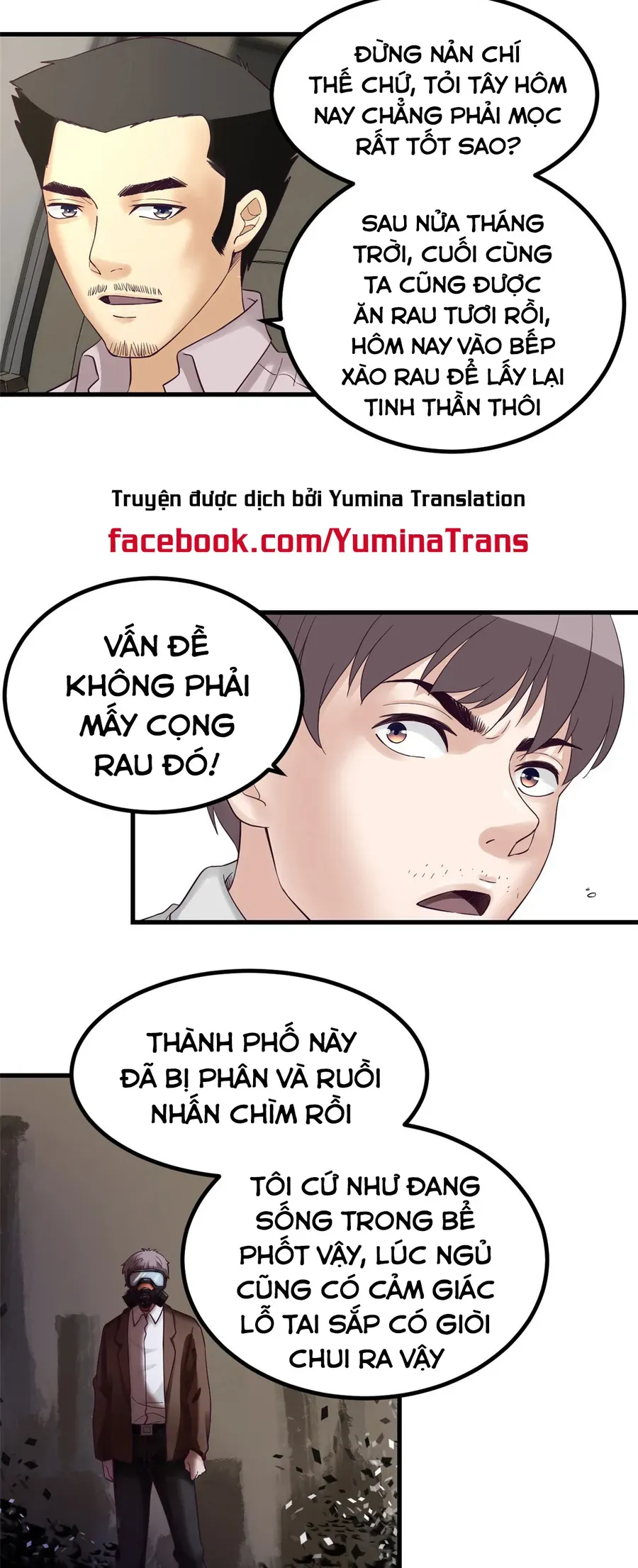 Cuộc Phiêu Lưu Tại Xứ Sở Mộng Giới Chapter 3 - 19