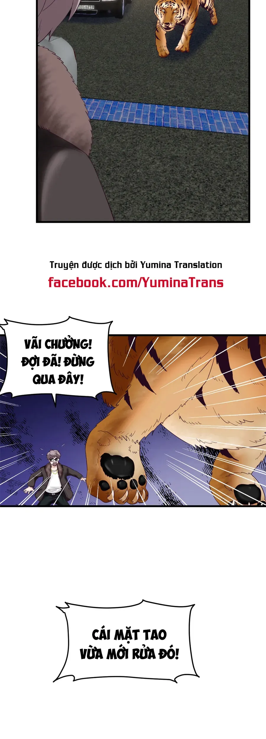 Cuộc Phiêu Lưu Tại Xứ Sở Mộng Giới Chapter 3 - 8