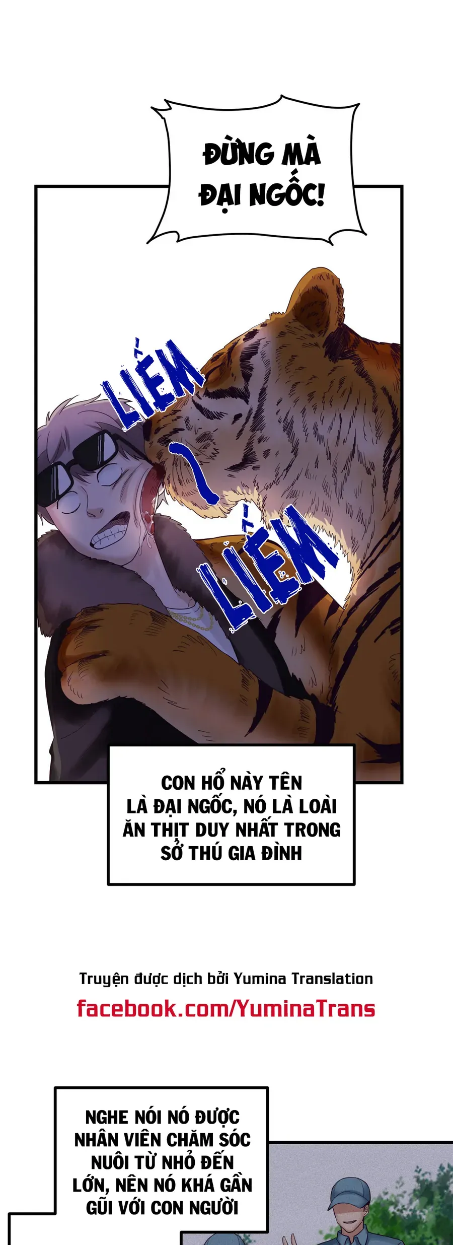 Cuộc Phiêu Lưu Tại Xứ Sở Mộng Giới Chapter 3 - 9