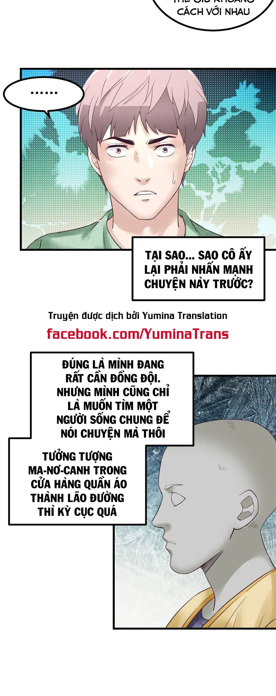 Cuộc Phiêu Lưu Tại Xứ Sở Mộng Giới Chapter 4 - 12