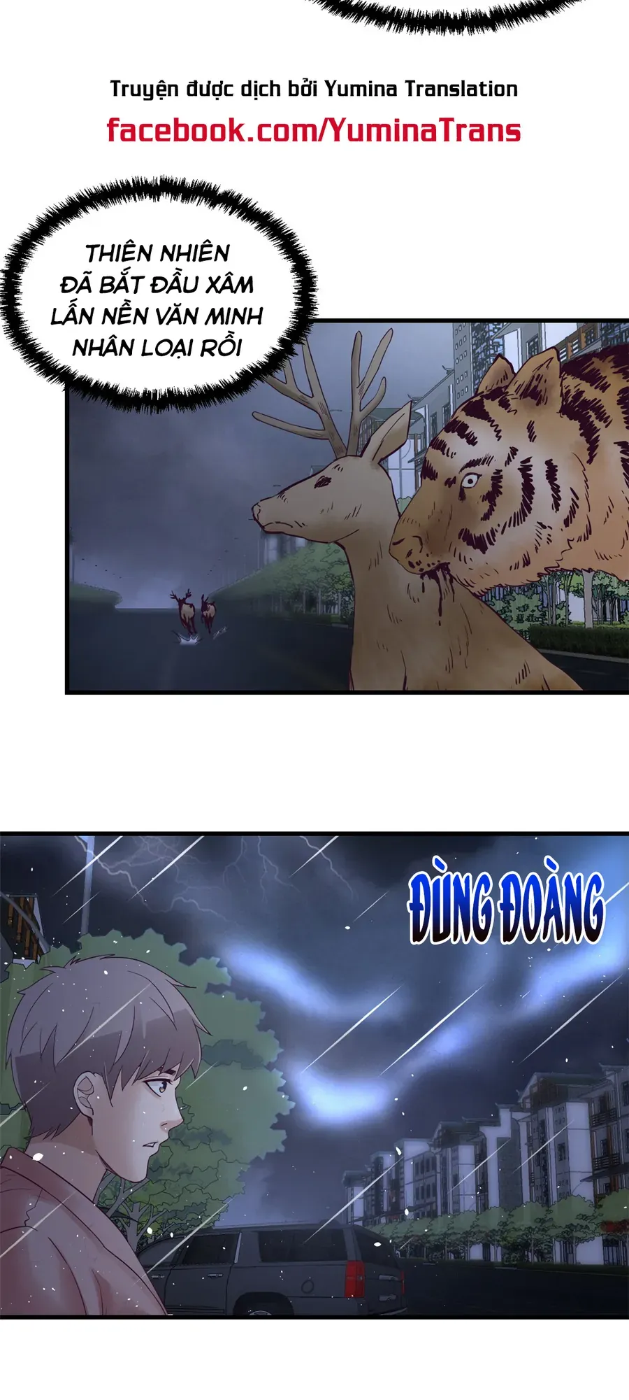 Cuộc Phiêu Lưu Tại Xứ Sở Mộng Giới Chapter 5 - 13