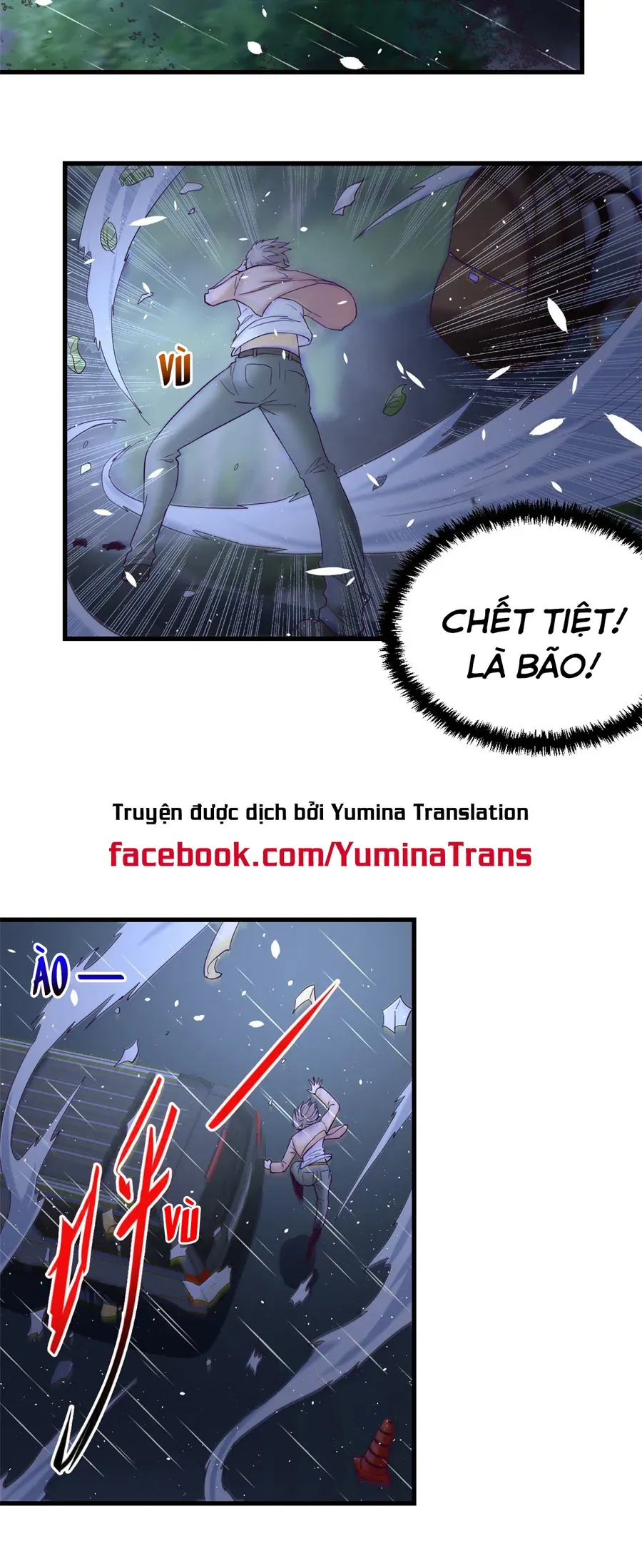 Cuộc Phiêu Lưu Tại Xứ Sở Mộng Giới Chapter 5 - 15