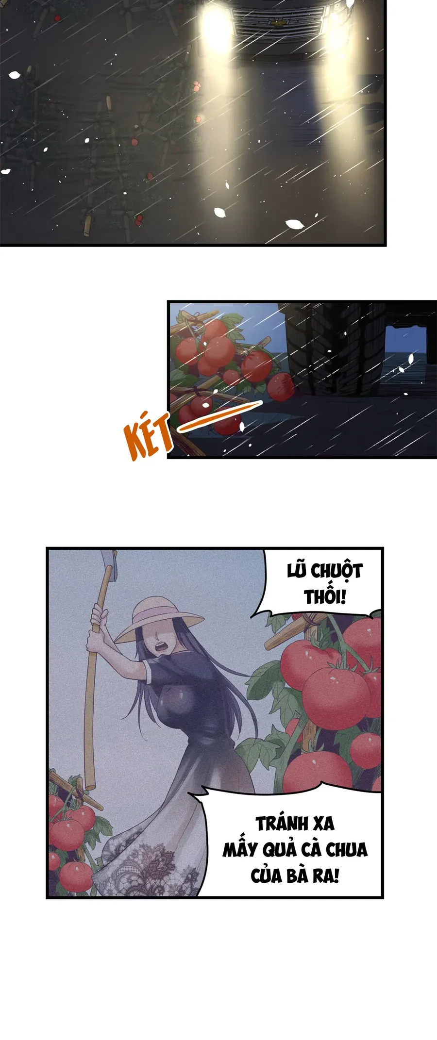 Cuộc Phiêu Lưu Tại Xứ Sở Mộng Giới Chapter 5 - 21