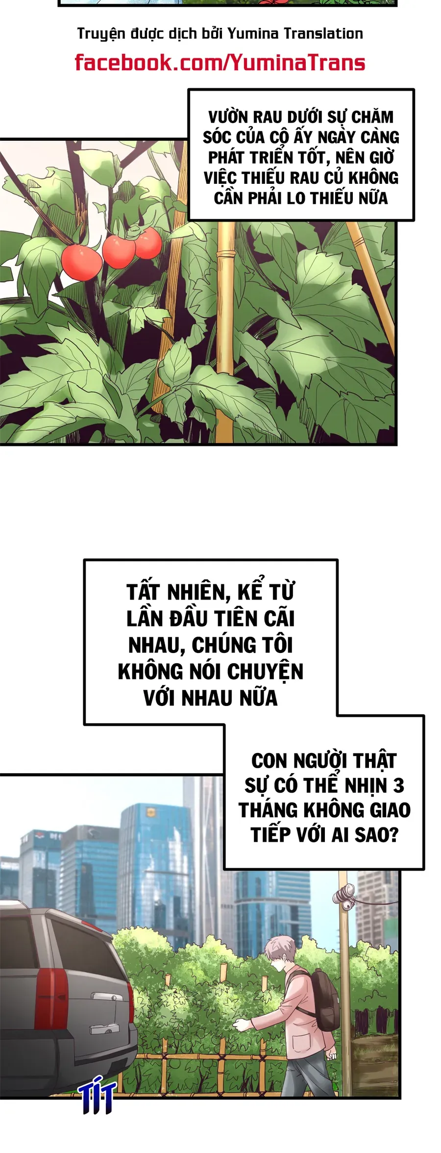 Cuộc Phiêu Lưu Tại Xứ Sở Mộng Giới Chapter 5 - 4