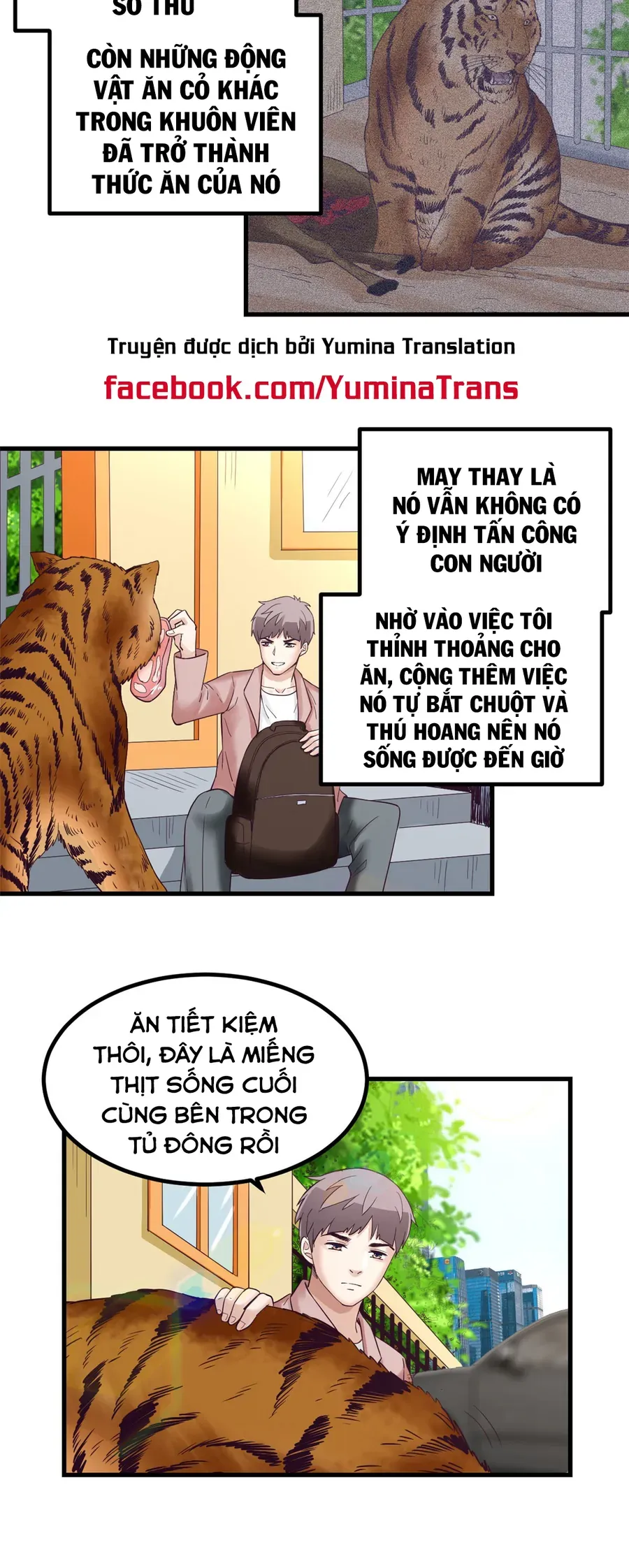 Cuộc Phiêu Lưu Tại Xứ Sở Mộng Giới Chapter 5 - 10