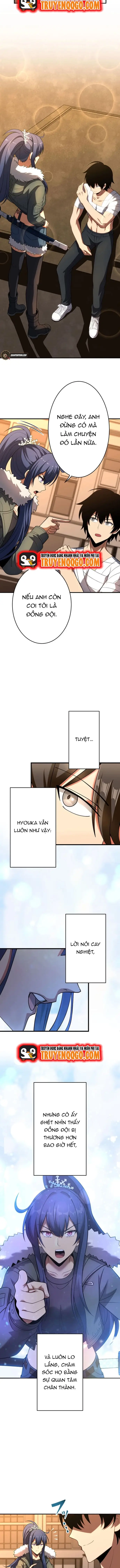 Teihen Tansakusha No Saisoku Kouryaku ~Saijaku Ga 99 No Kaiki De Saikyou Ni Itaru Made~ Chapter 8 - 5