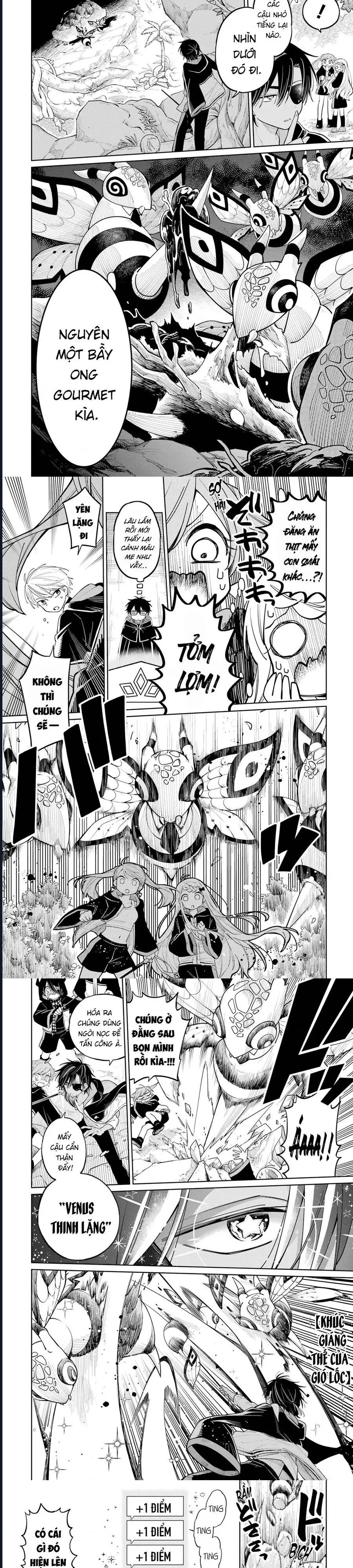 Sensei! Boku-Tachi Ga Sekai O Horoboshimasu Chapter 13 - 5