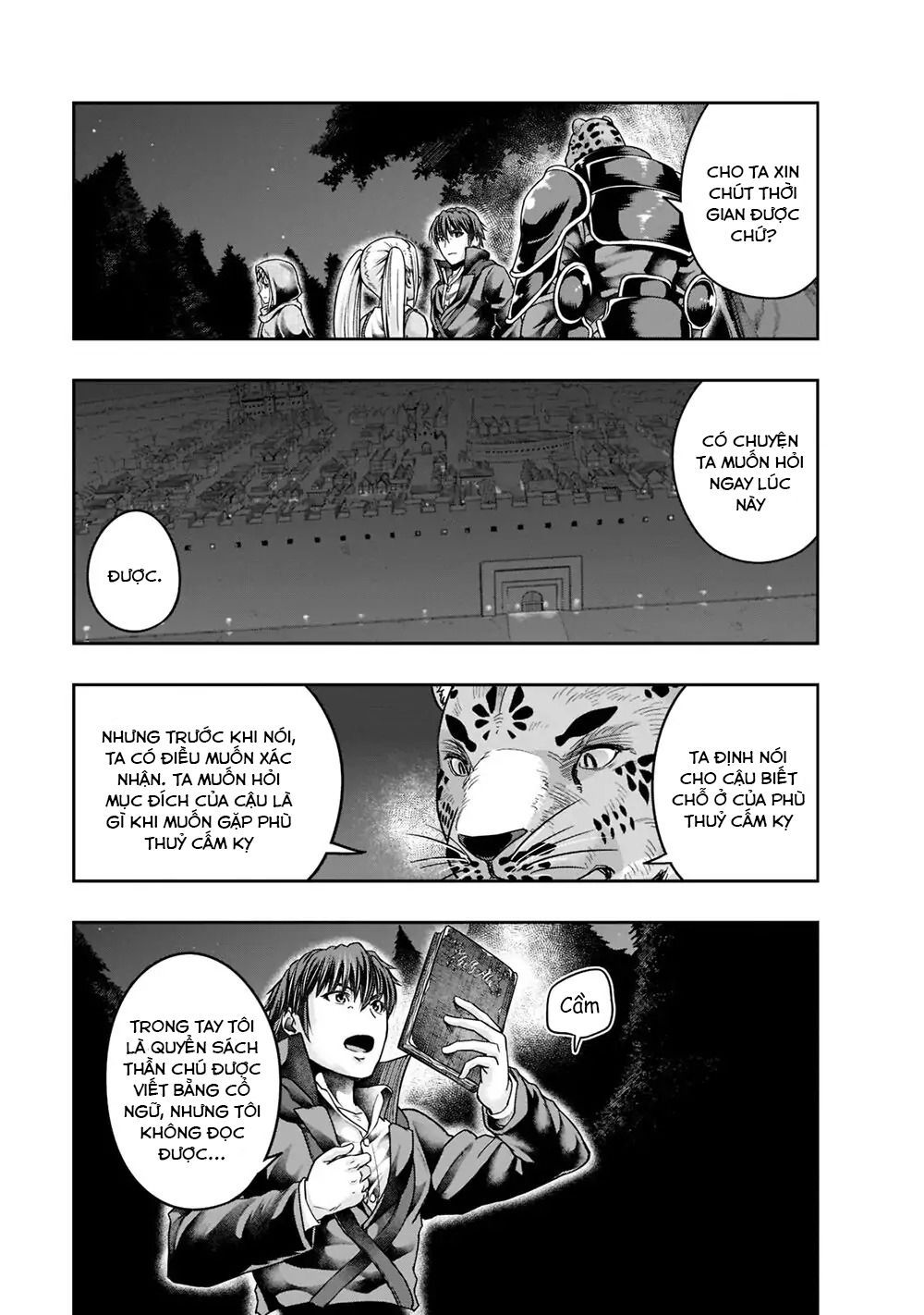 Failure Frame - Kẻ Vô Dụng Trở Thành Kẻ Mạnh Nhất Chapter 28 - 11