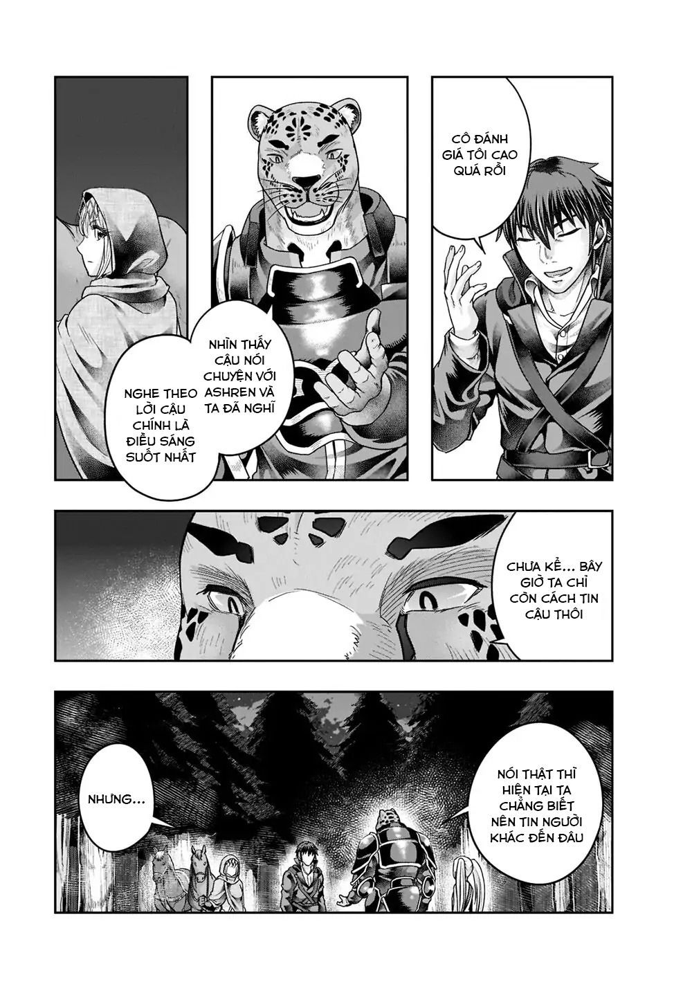 Failure Frame - Kẻ Vô Dụng Trở Thành Kẻ Mạnh Nhất Chapter 28 - 17
