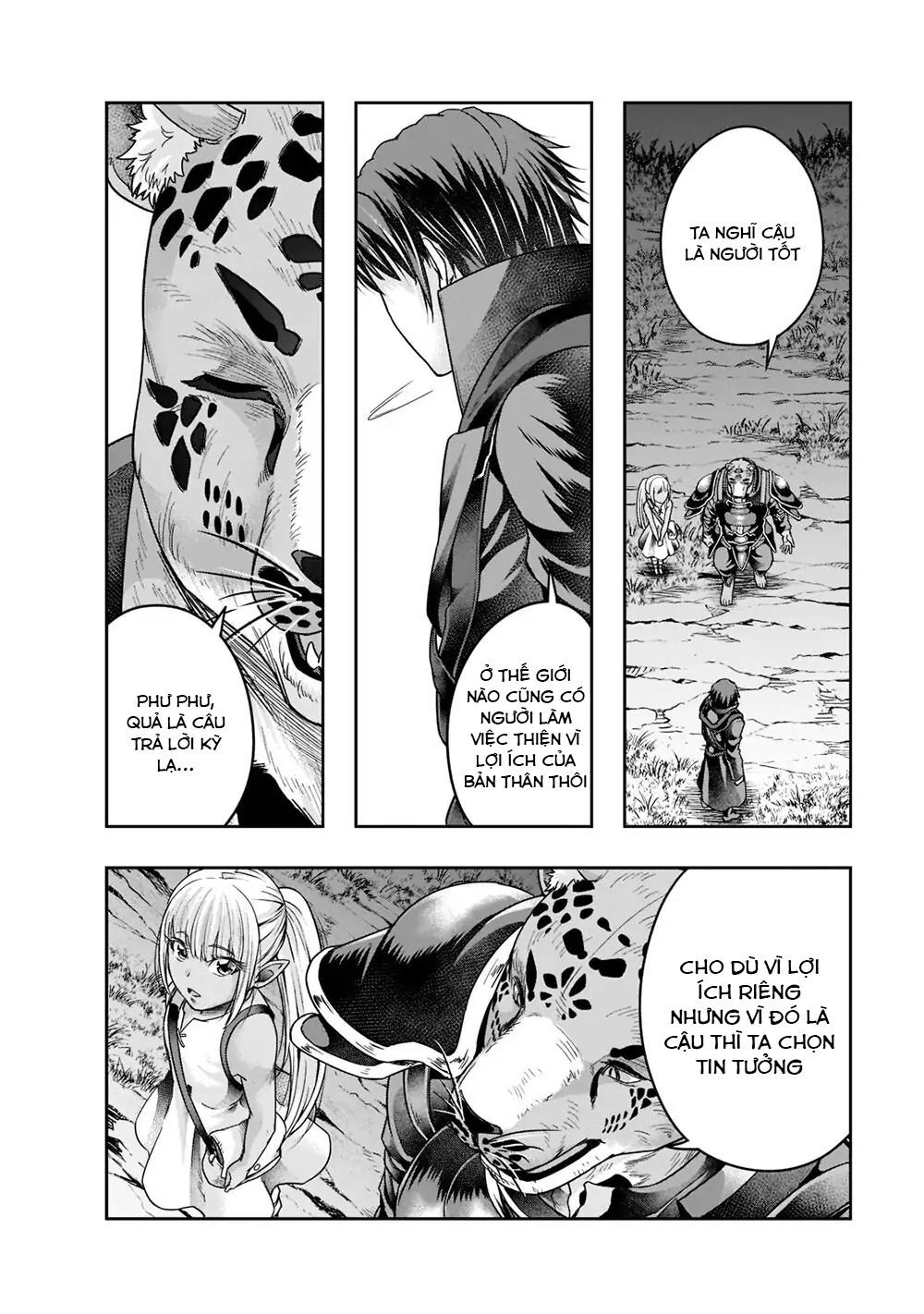 Failure Frame - Kẻ Vô Dụng Trở Thành Kẻ Mạnh Nhất Chapter 28 - 20