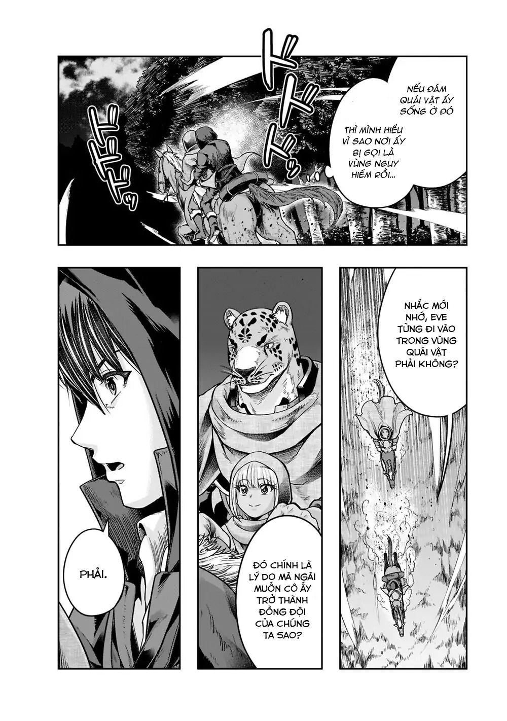 Failure Frame - Kẻ Vô Dụng Trở Thành Kẻ Mạnh Nhất Chapter 28 - 38