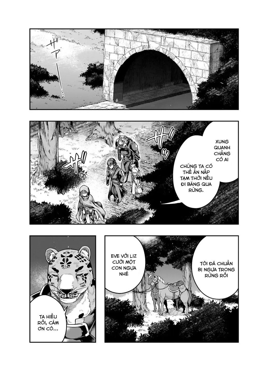 Failure Frame - Kẻ Vô Dụng Trở Thành Kẻ Mạnh Nhất Chapter 28 - 10