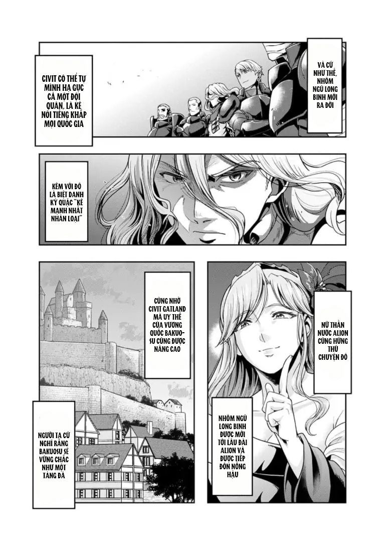 Failure Frame - Kẻ Vô Dụng Trở Thành Kẻ Mạnh Nhất Chapter 29.5 - 13