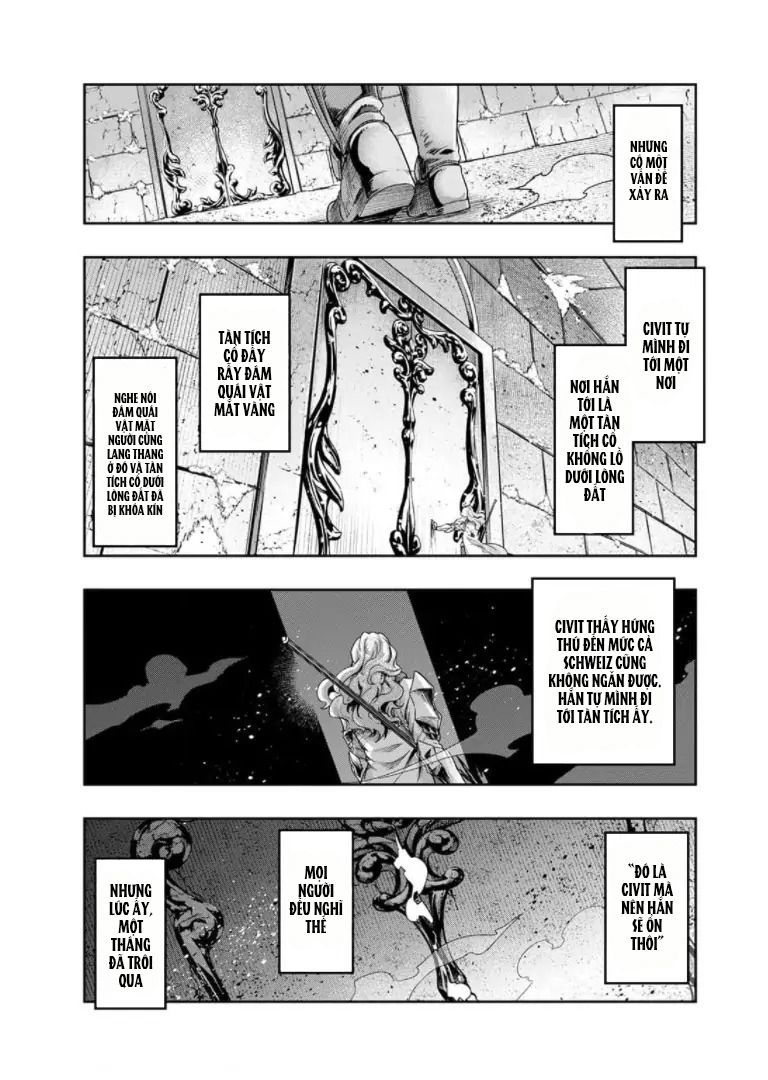 Failure Frame - Kẻ Vô Dụng Trở Thành Kẻ Mạnh Nhất Chapter 29.5 - 14