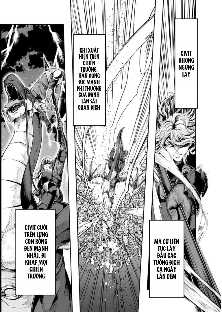 Failure Frame - Kẻ Vô Dụng Trở Thành Kẻ Mạnh Nhất Chapter 29.5 - 9