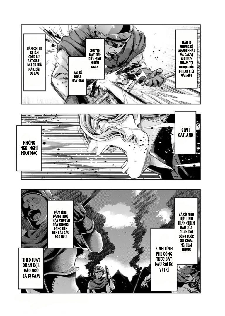 Failure Frame - Kẻ Vô Dụng Trở Thành Kẻ Mạnh Nhất Chapter 29.5 - 10