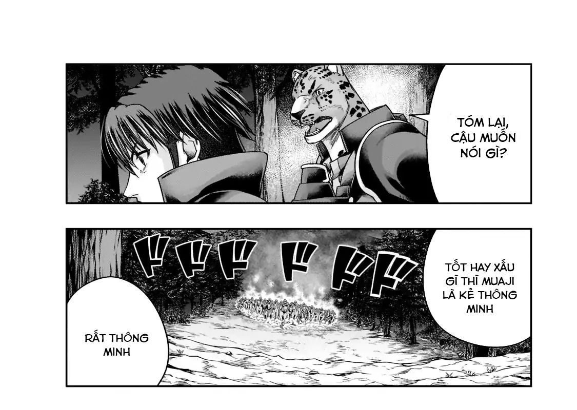Failure Frame - Kẻ Vô Dụng Trở Thành Kẻ Mạnh Nhất Chapter 29 - 28