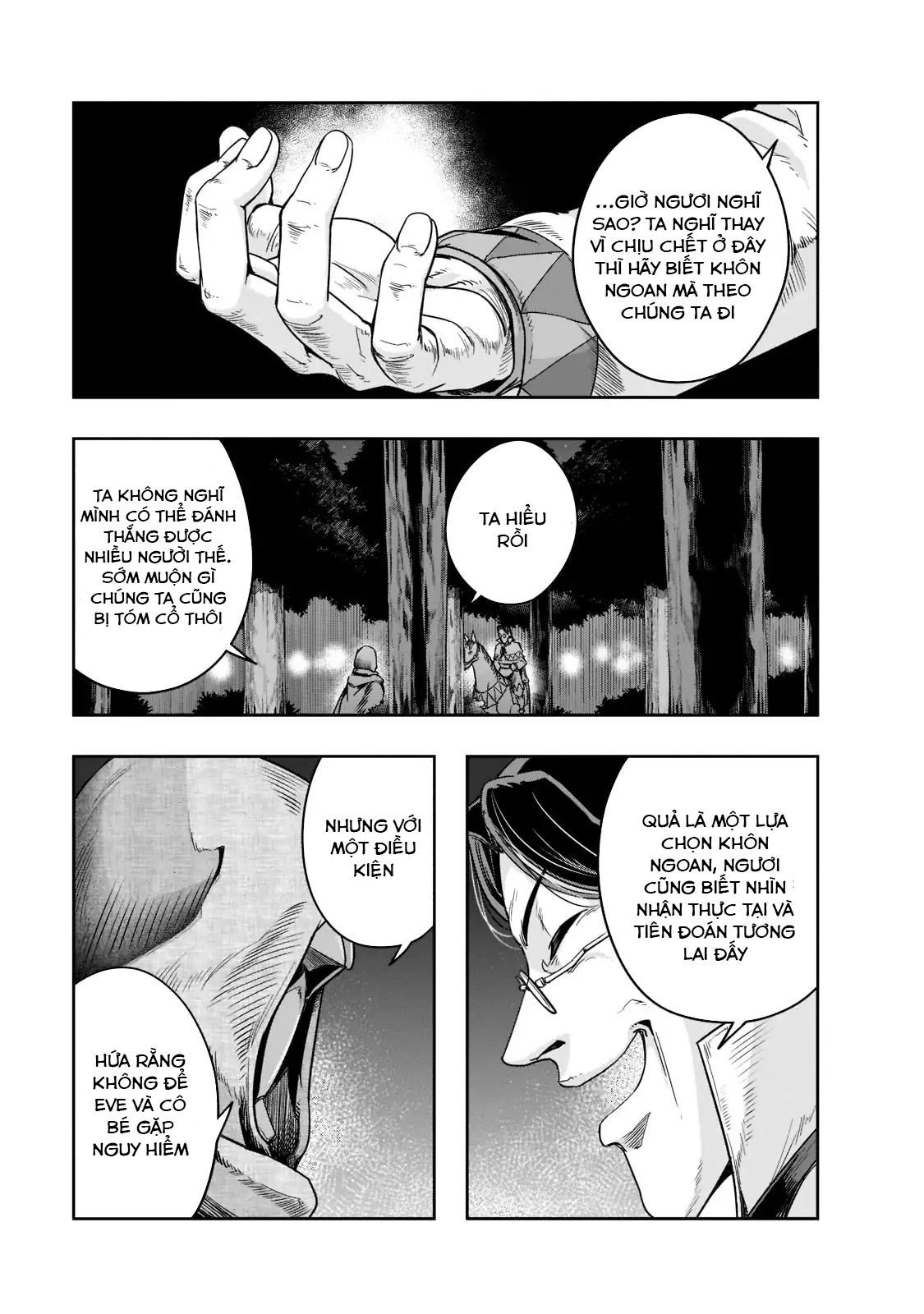 Failure Frame - Kẻ Vô Dụng Trở Thành Kẻ Mạnh Nhất Chapter 29 - 49