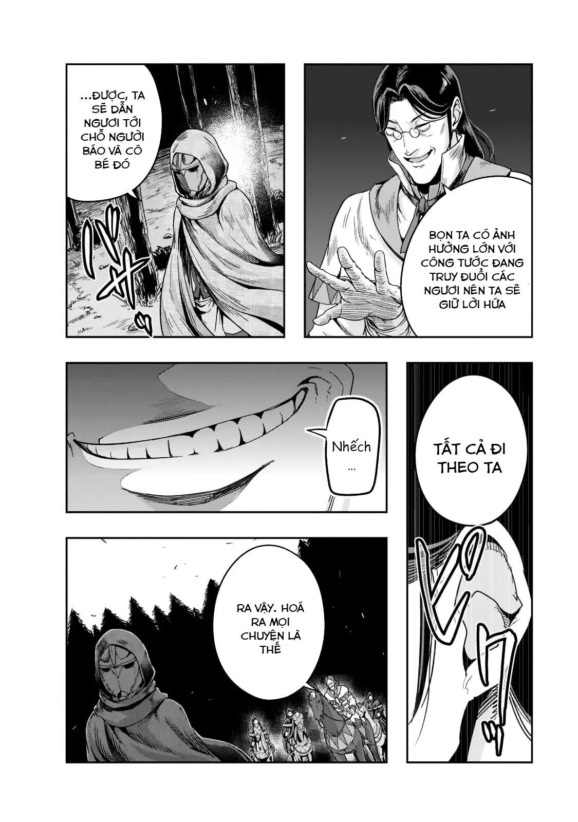 Failure Frame - Kẻ Vô Dụng Trở Thành Kẻ Mạnh Nhất Chapter 29 - 50