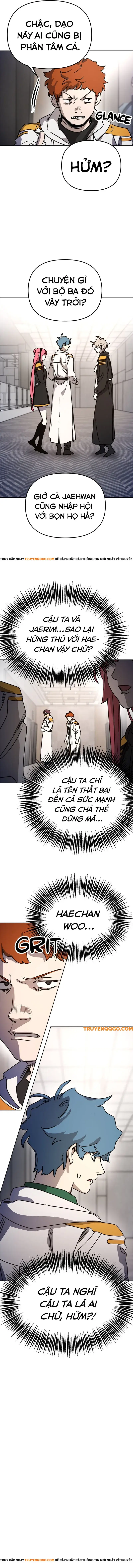 Mê Cung Ký Ức Chapter 31 - 11