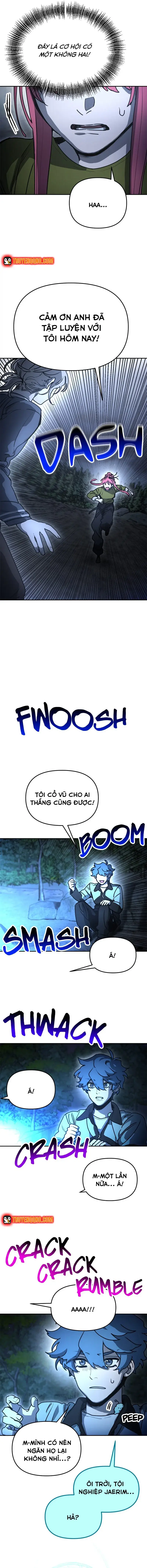 Mê Cung Ký Ức Chapter 33 - 7