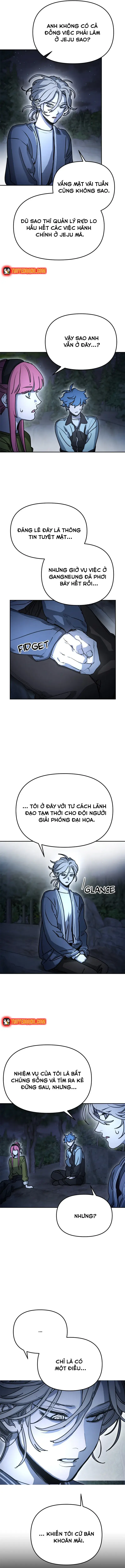 Mê Cung Ký Ức Chapter 33 - 12