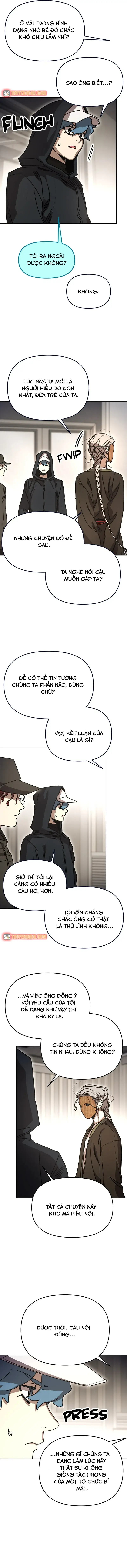 Mê Cung Ký Ức Chapter 35 - 15