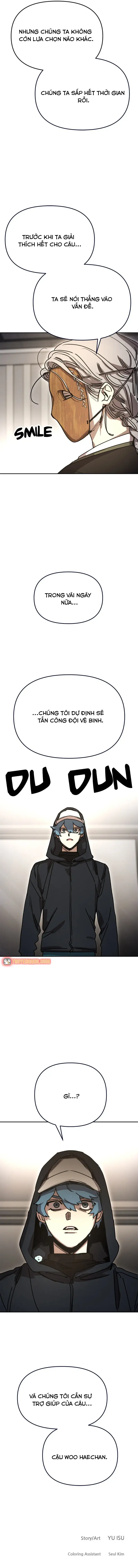 Mê Cung Ký Ức Chapter 35 - 16