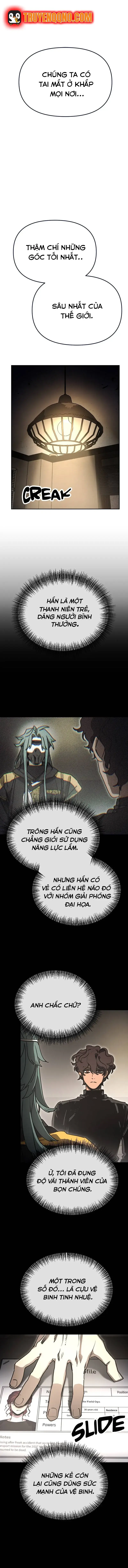 Mê Cung Ký Ức Chapter 37 - 3