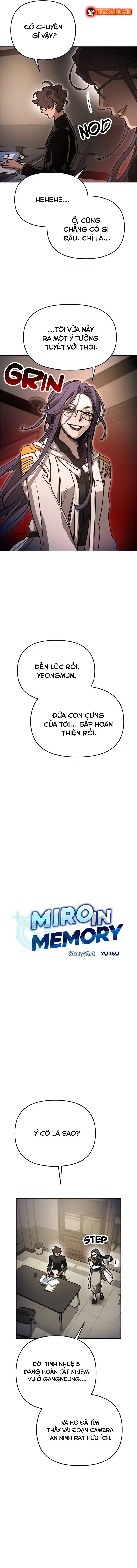 Mê Cung Ký Ức Chapter 37 - 6