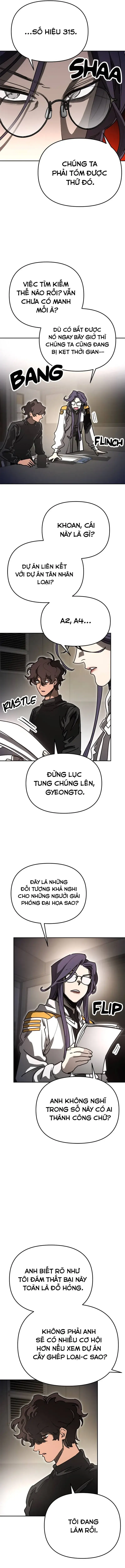 Mê Cung Ký Ức Chapter 37 - 11