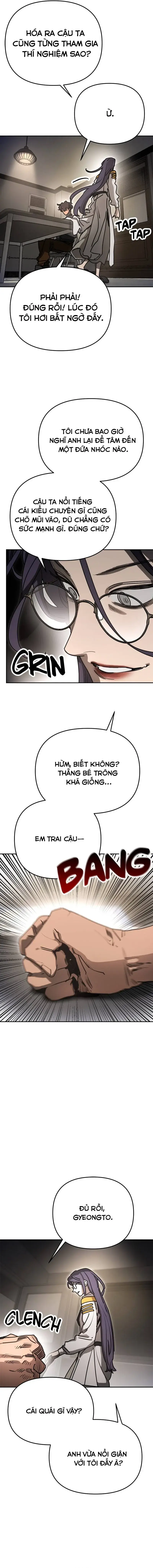 Mê Cung Ký Ức Chapter 37 - 13