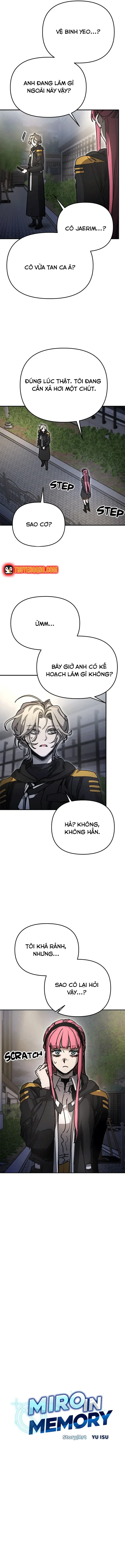 Mê Cung Ký Ức Chapter 38 - 5