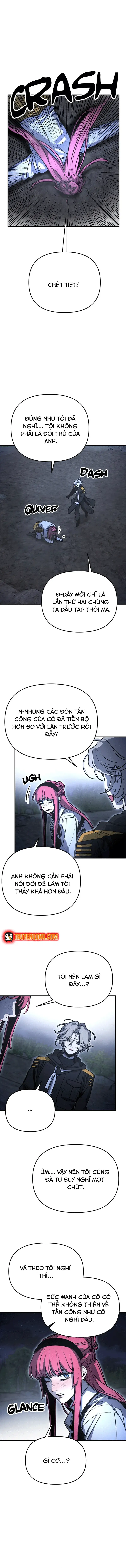 Mê Cung Ký Ức Chapter 38 - 6