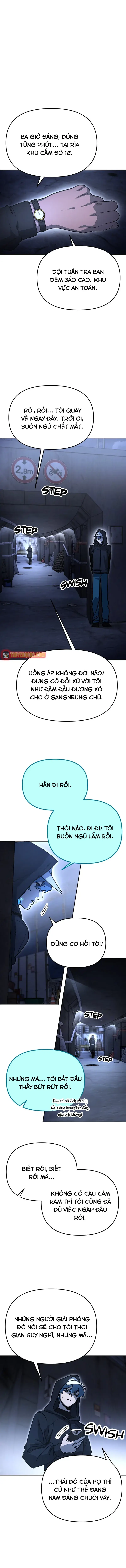 Mê Cung Ký Ức Chapter 39 - 3
