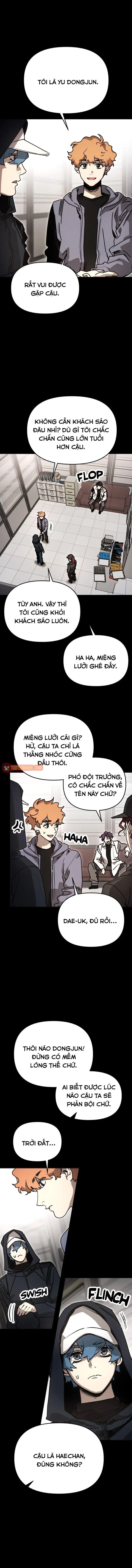 Mê Cung Ký Ức Chapter 39 - 6