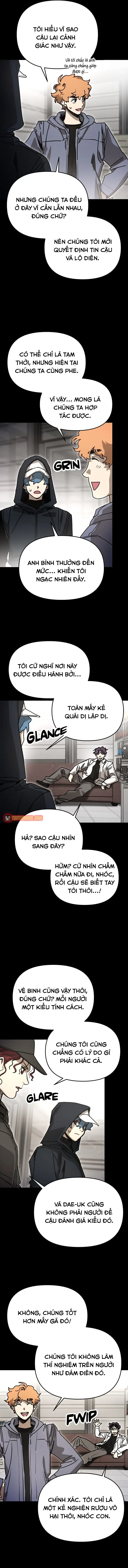 Mê Cung Ký Ức Chapter 39 - 7